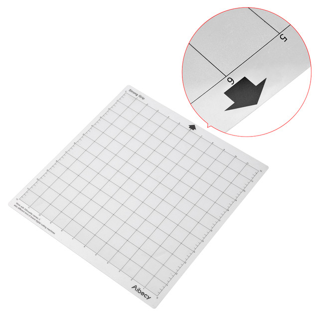 Cutting Mat Silhouette Cameo, Silhouette Adhesive Mat